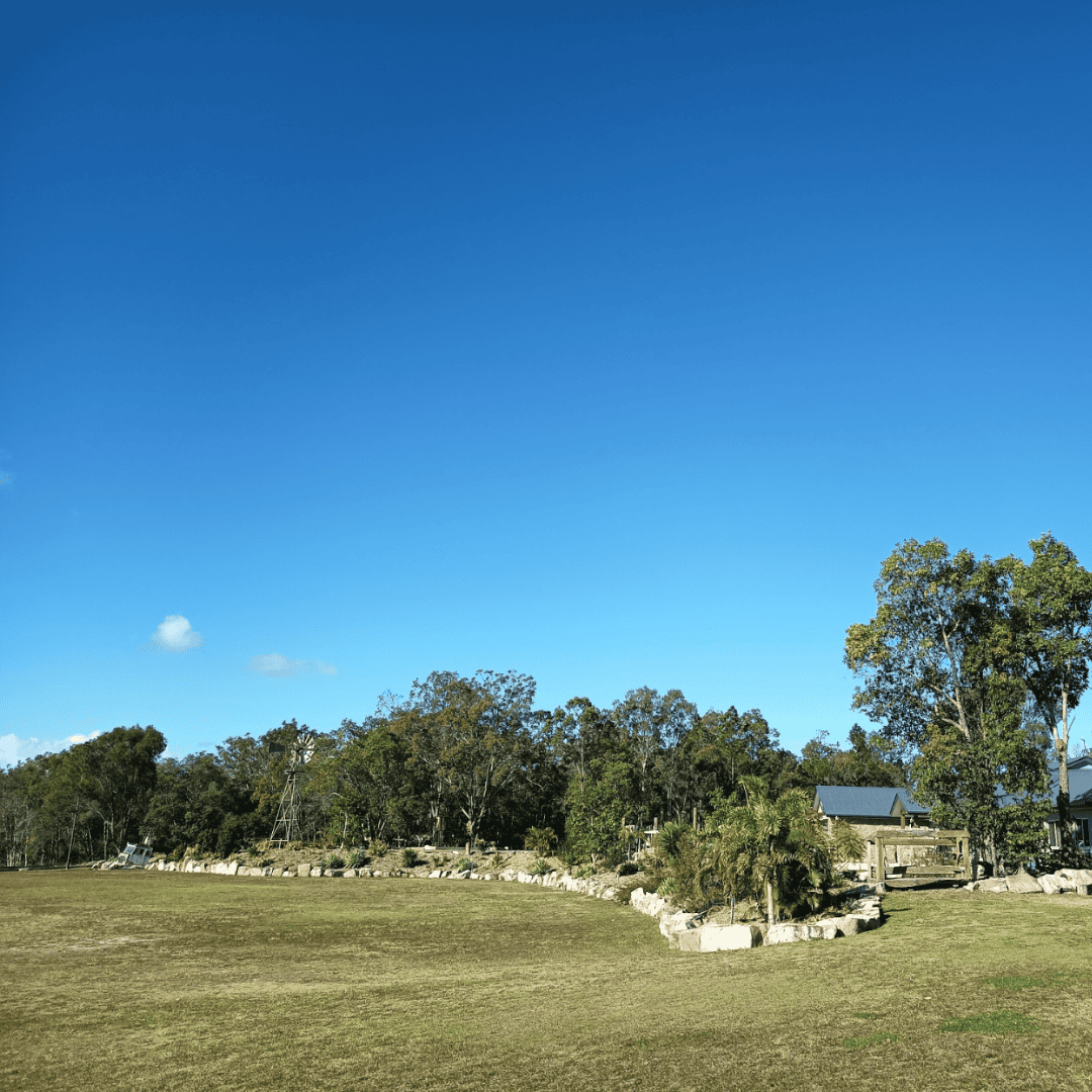 Wide Bay Getaway Site