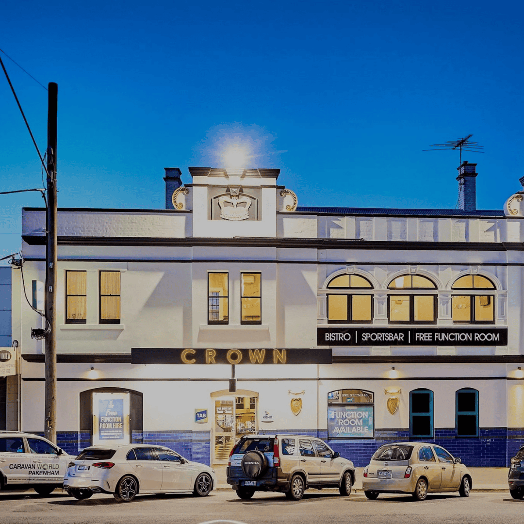 Crown Hotel Lilydale