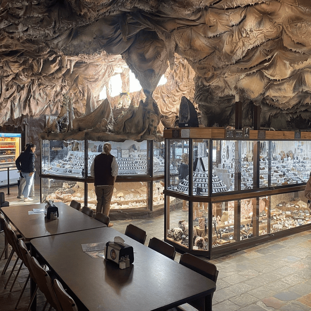 Woodsies Gem Shop