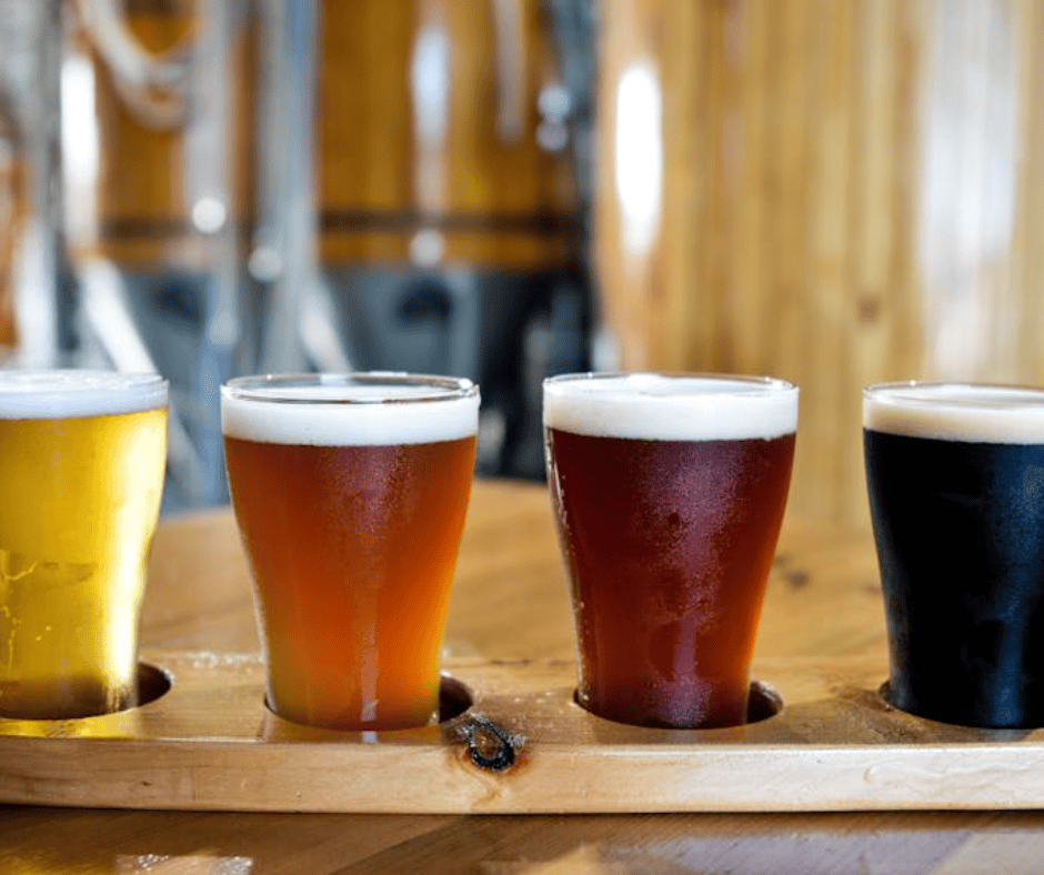 Watsacowie Brewery Tasters 