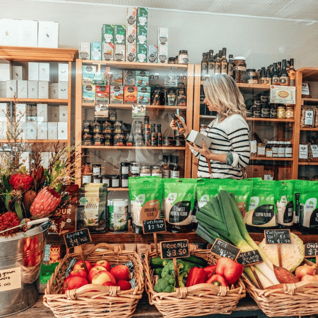 Jo’s Pantry
