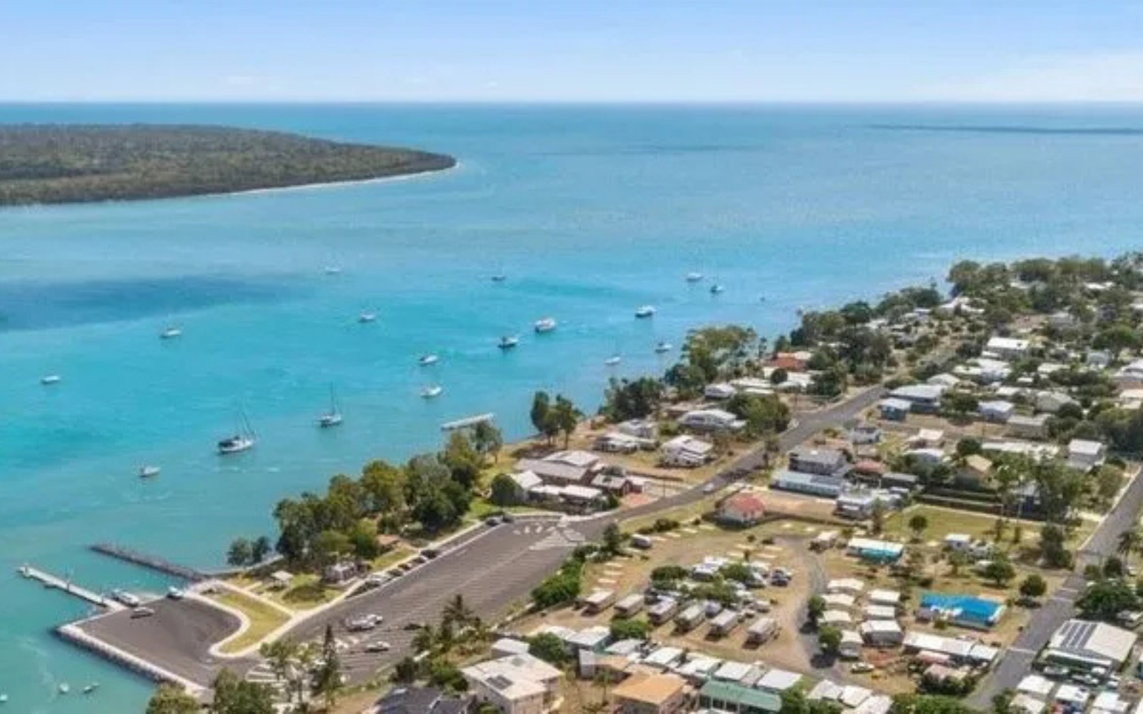 riverside burrum heads kui parks mainland