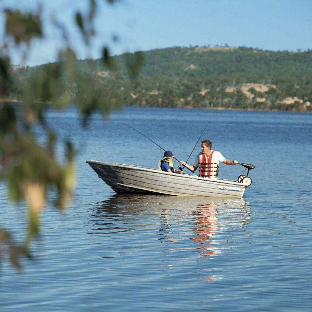 lake leslie tourist park lake leslie dam kui parks boating