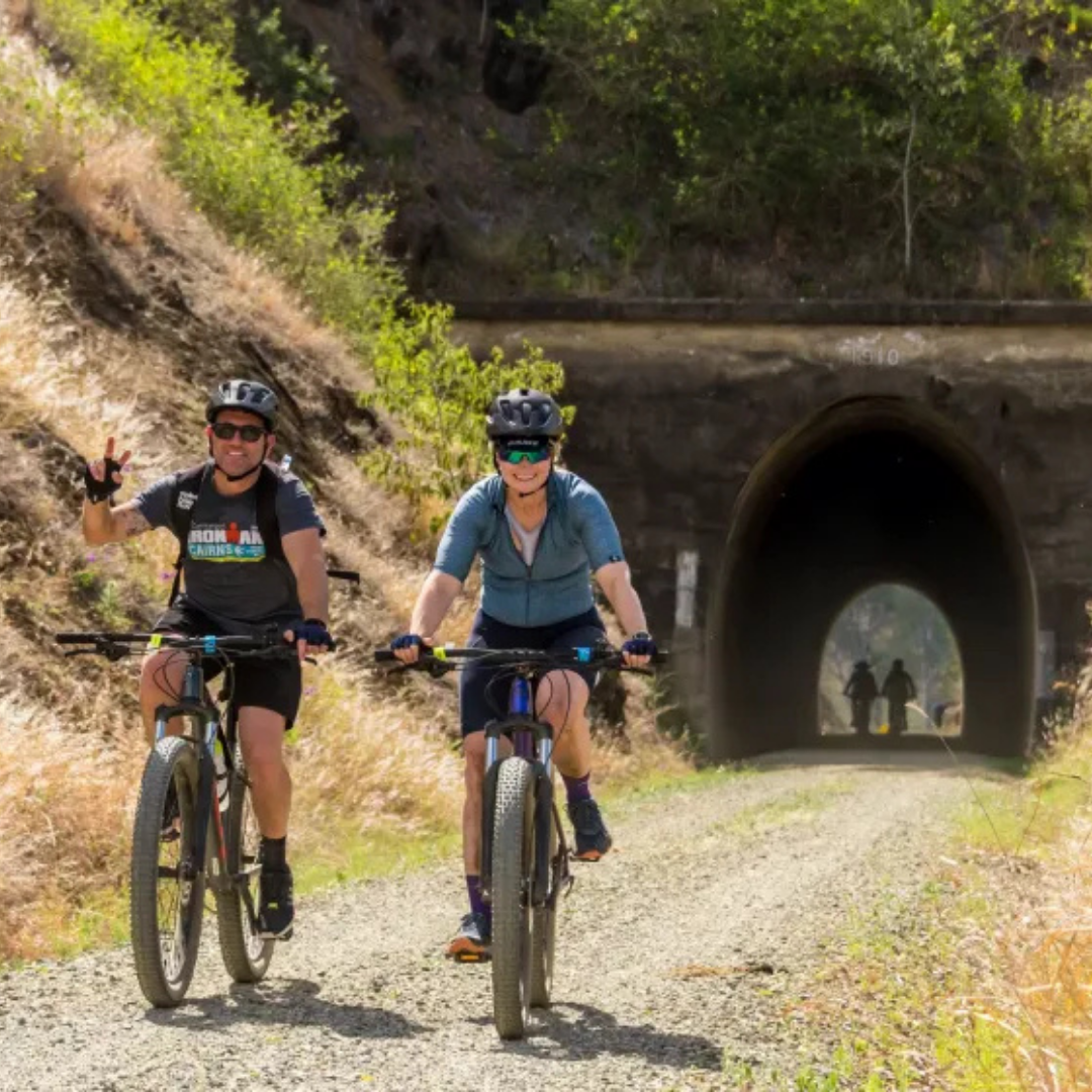 Brisbane Valley Rail Trail