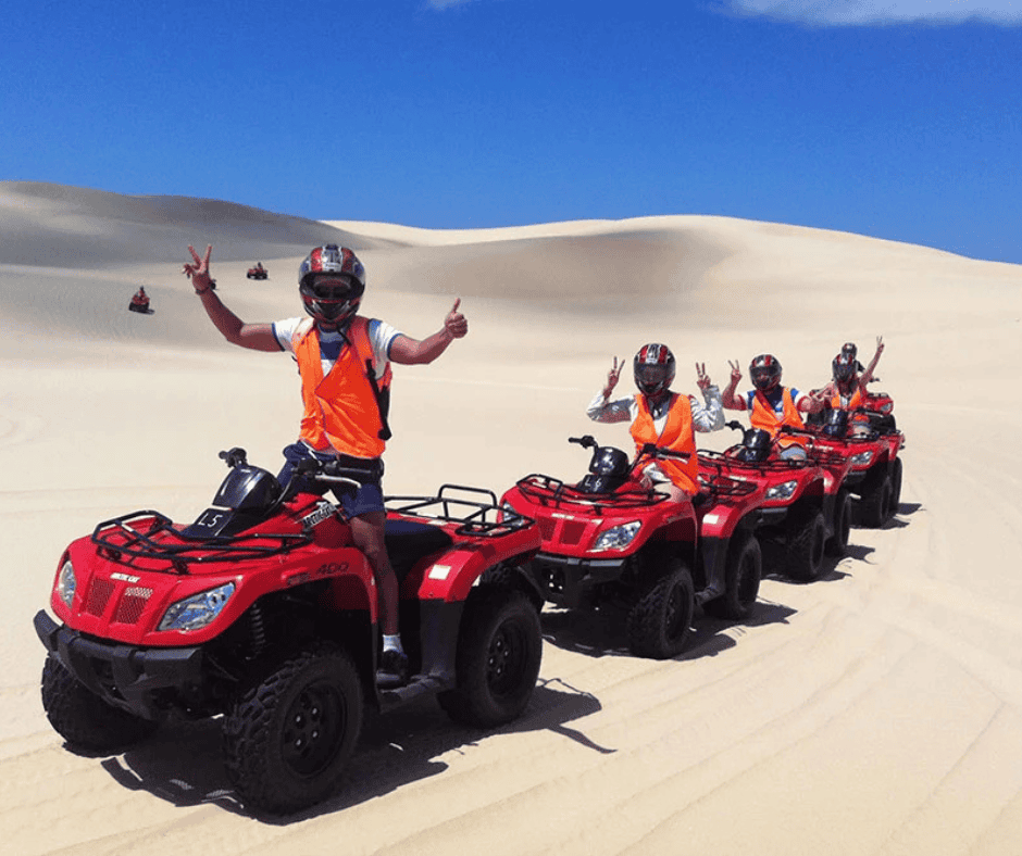 Sand Dune Adventures
