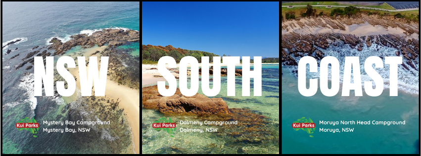 nsw coastal road trip south coast