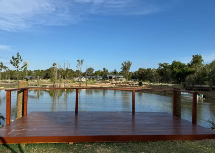 fraser coast kui parks wide bay getaway water