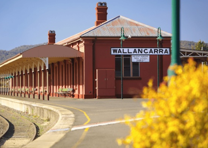 tiny away granite belt stanthorpe kui parks building