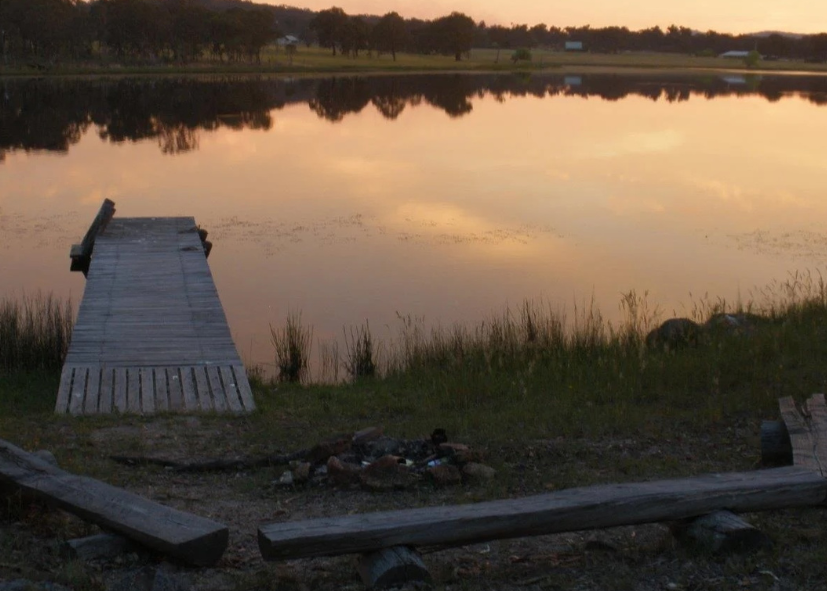 tiny away granite belt stanthorpe kui parks jetty