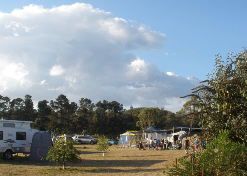 tiny away granite belt stanthorpe kui parks caravans