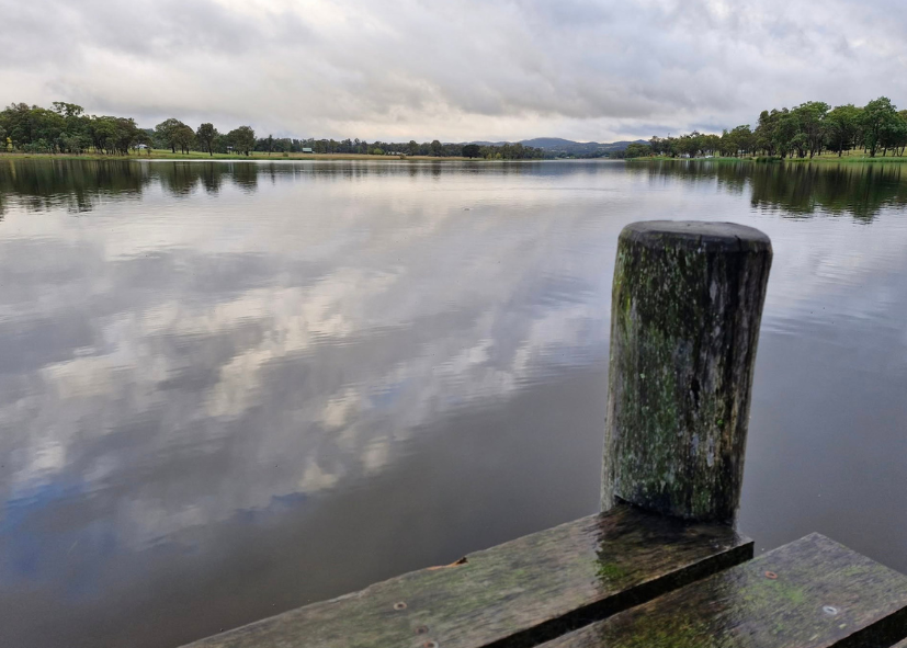 tiny away granite belt stanthorpe kui parks lake