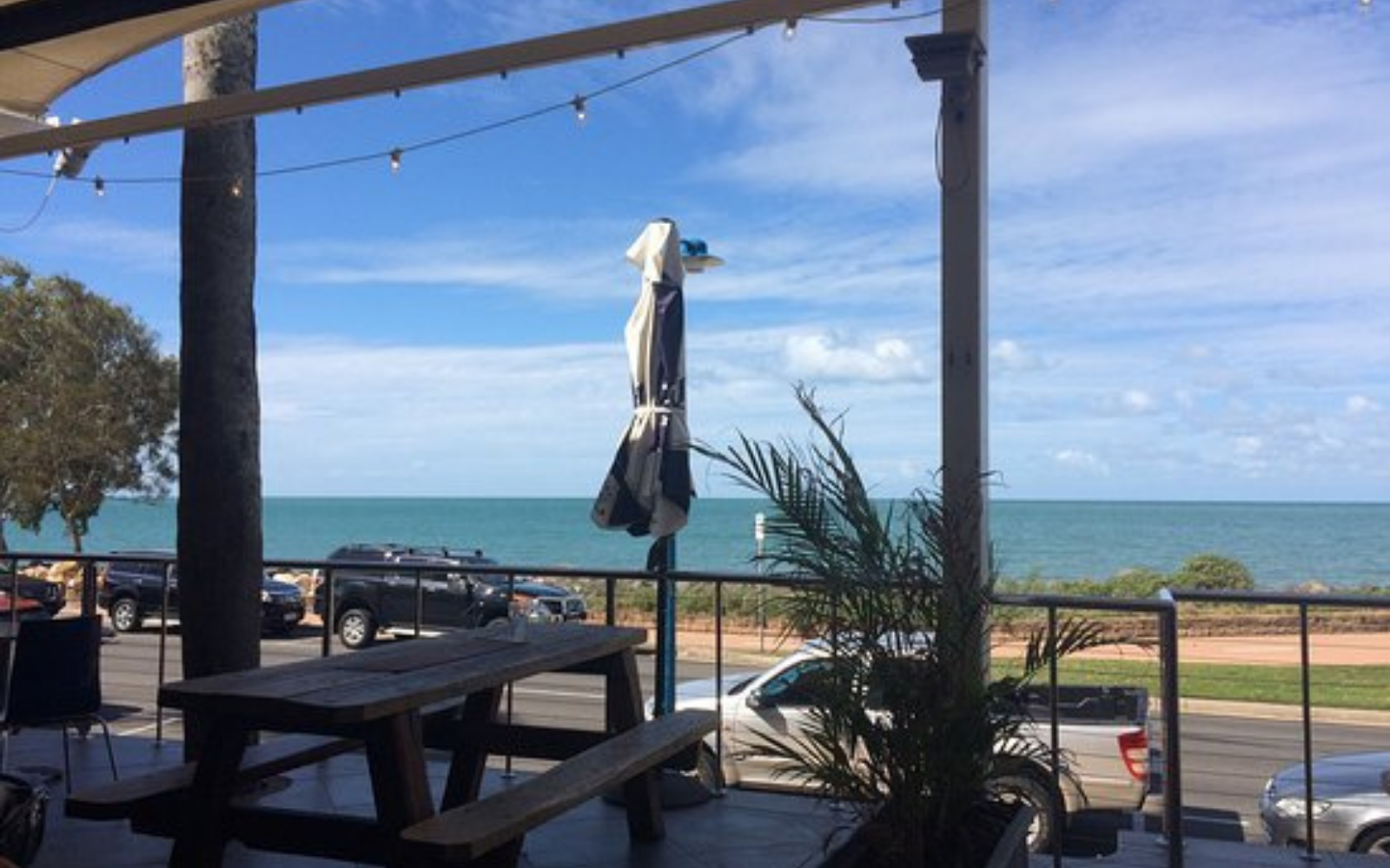 maaroom caravan park kui parks dining out