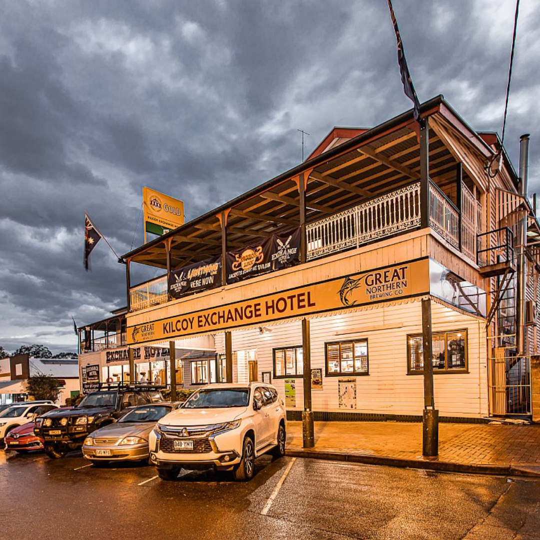 Exchange Hotel Kilcoy