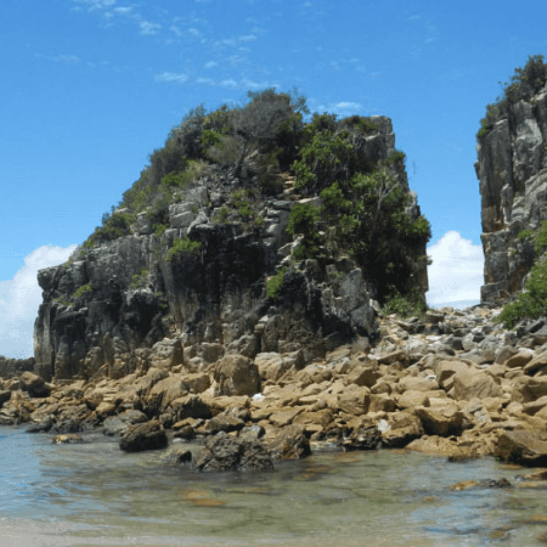 Crowdy Bay