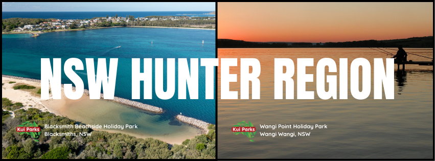 nsw coastal road trip nsw hunter region