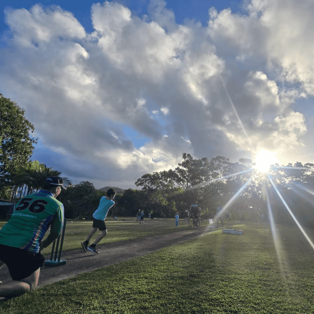 Crystal creek caravan park kui parks cricket