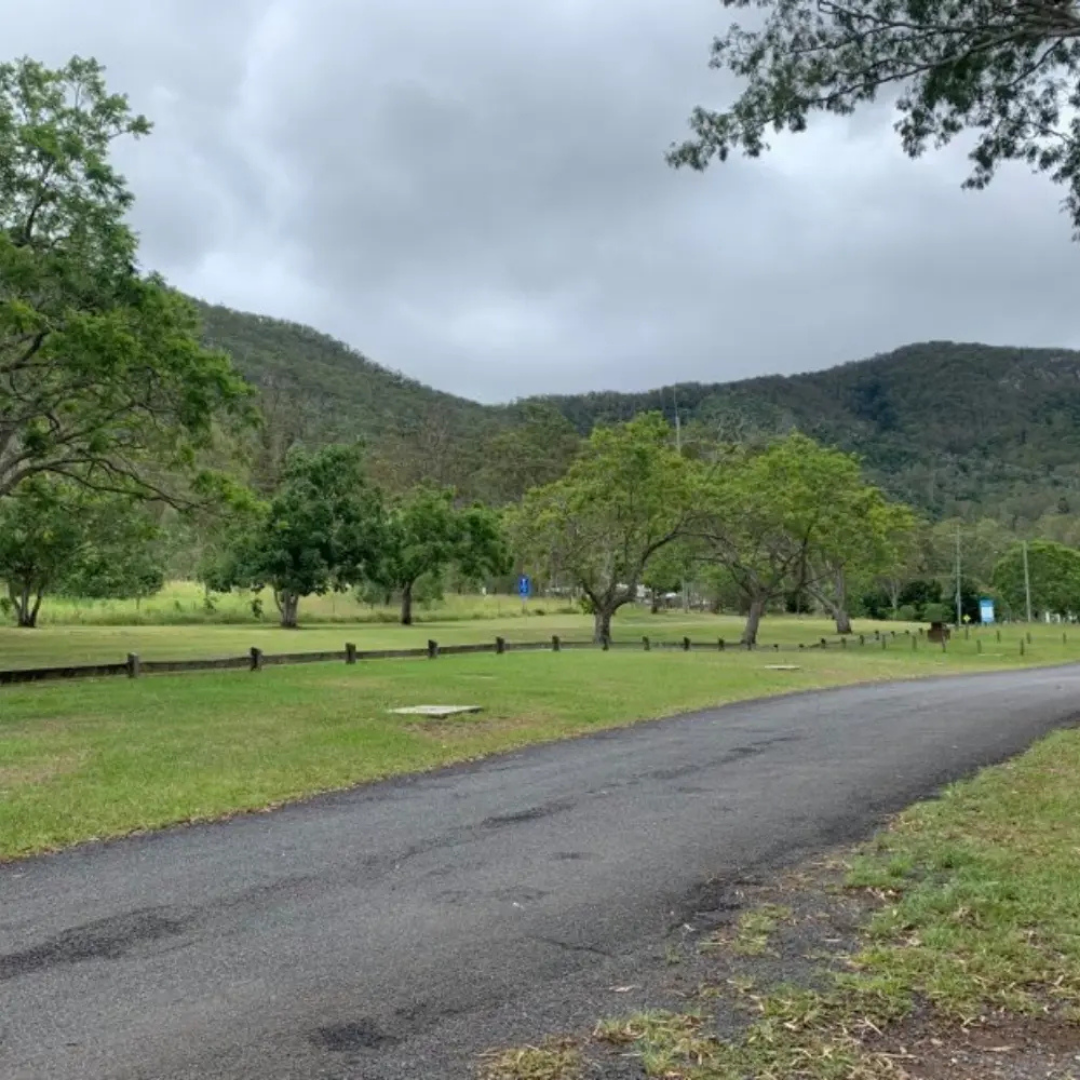 Somerset Park Campground Site