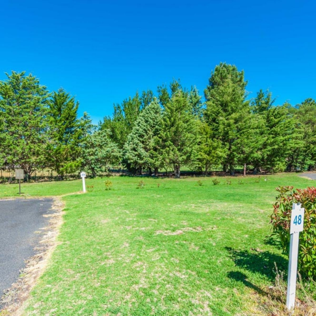 Country Road Caravan Park Site