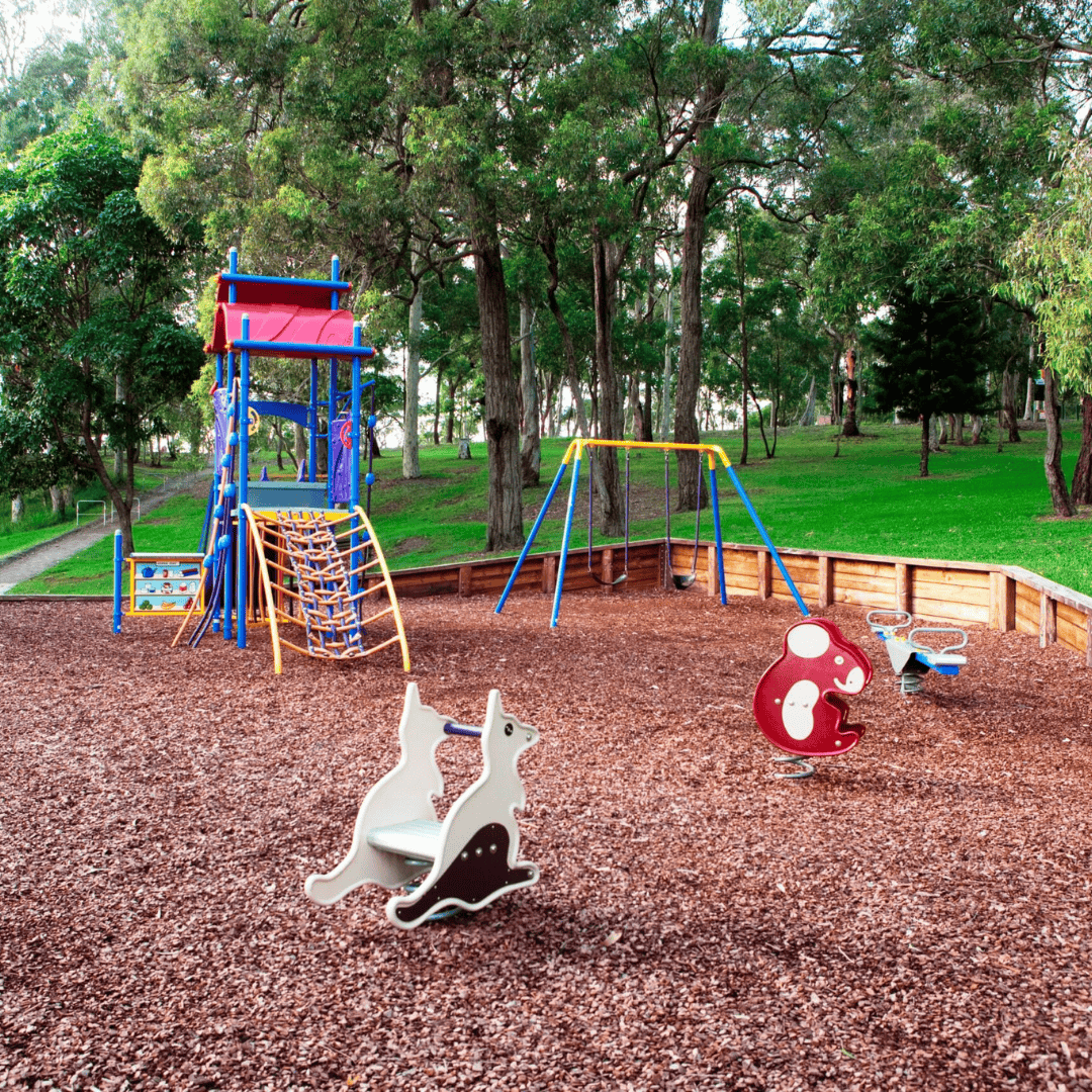 Wangi Point Holiday Park Playground