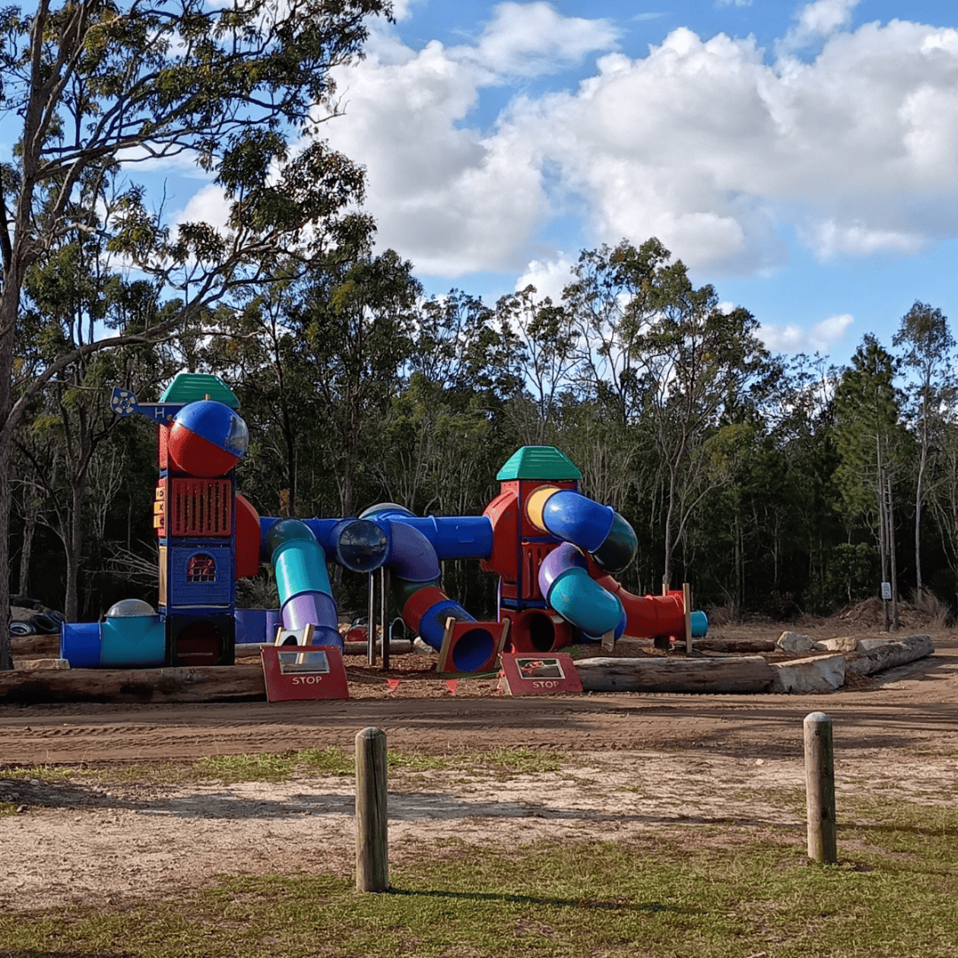 Wide Bay Getaway Playground