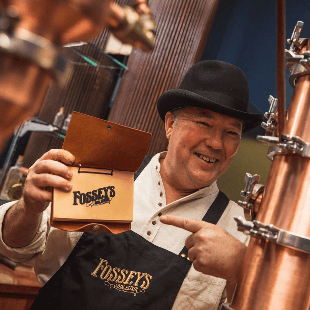 Fossey’s Distillery