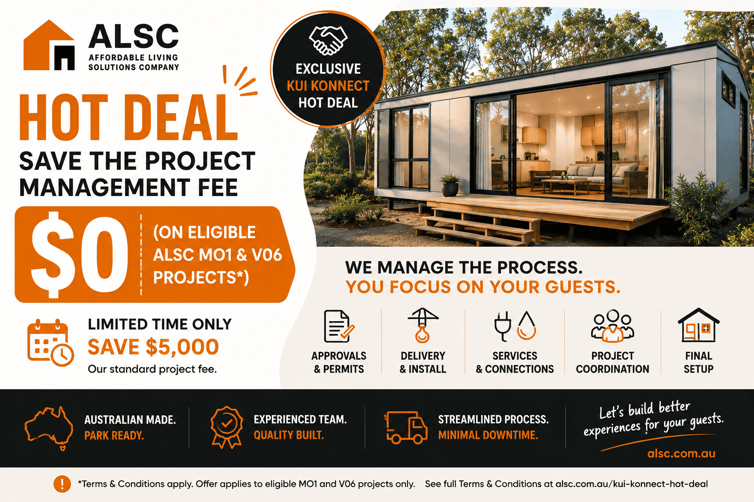Affordable Living Solutions Company – HOT DEAL AVAILABLE NOW