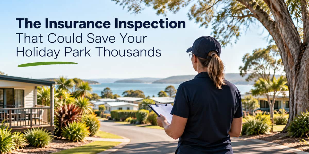 The Insurance Inspection That Could Save YourHoliday Park Thousands