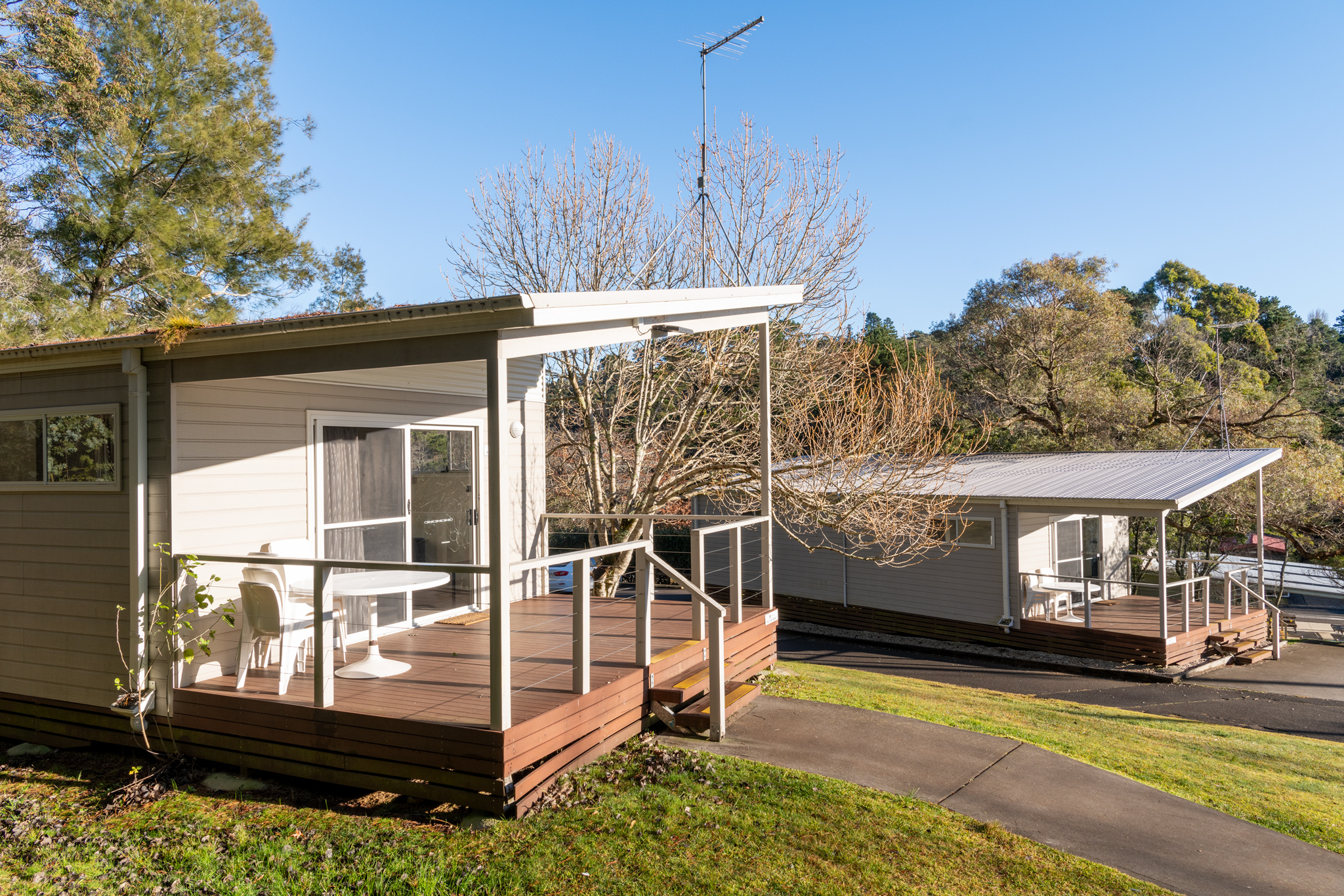 Blackheath Glen Tourist Park Kui Parks Cabins