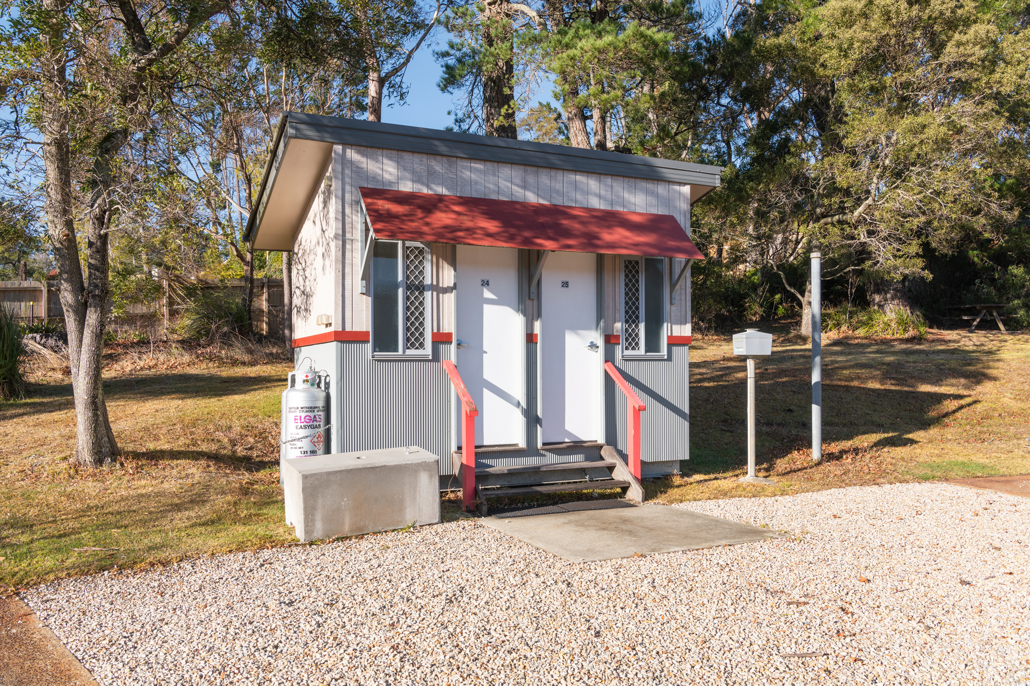 Blackheath Glen Tourist Park Kui Parks Ensuite