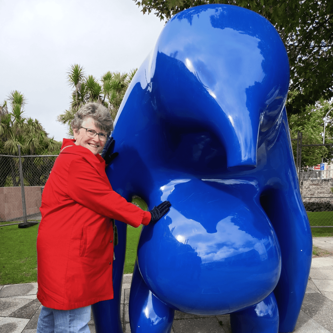 Big Blue Blob