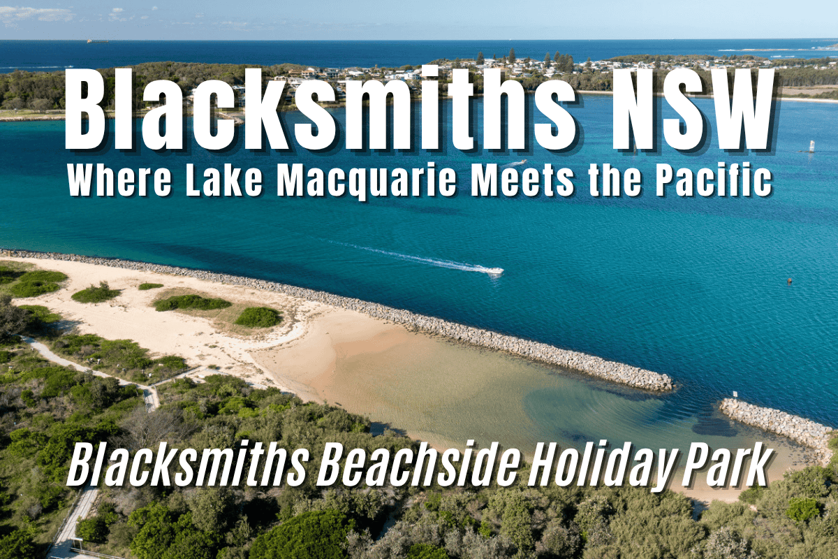 Blacksmiths Beachside Holiday Park