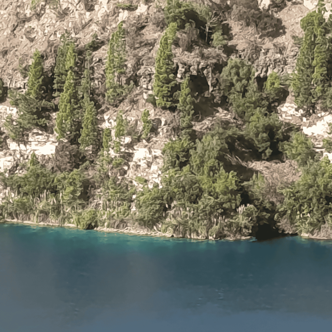 Blue Lake