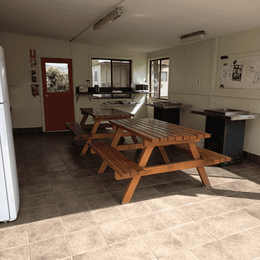 Camp Kitchen