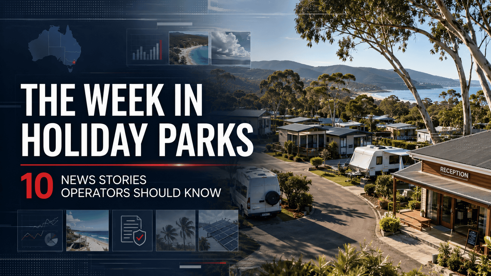 The Week in Holiday Parks: 10 News Stories Operators Should Know