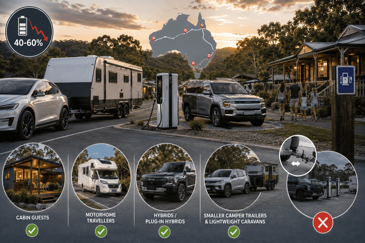 Will EV Charging Become the Next Essential Holiday Park Amenity?