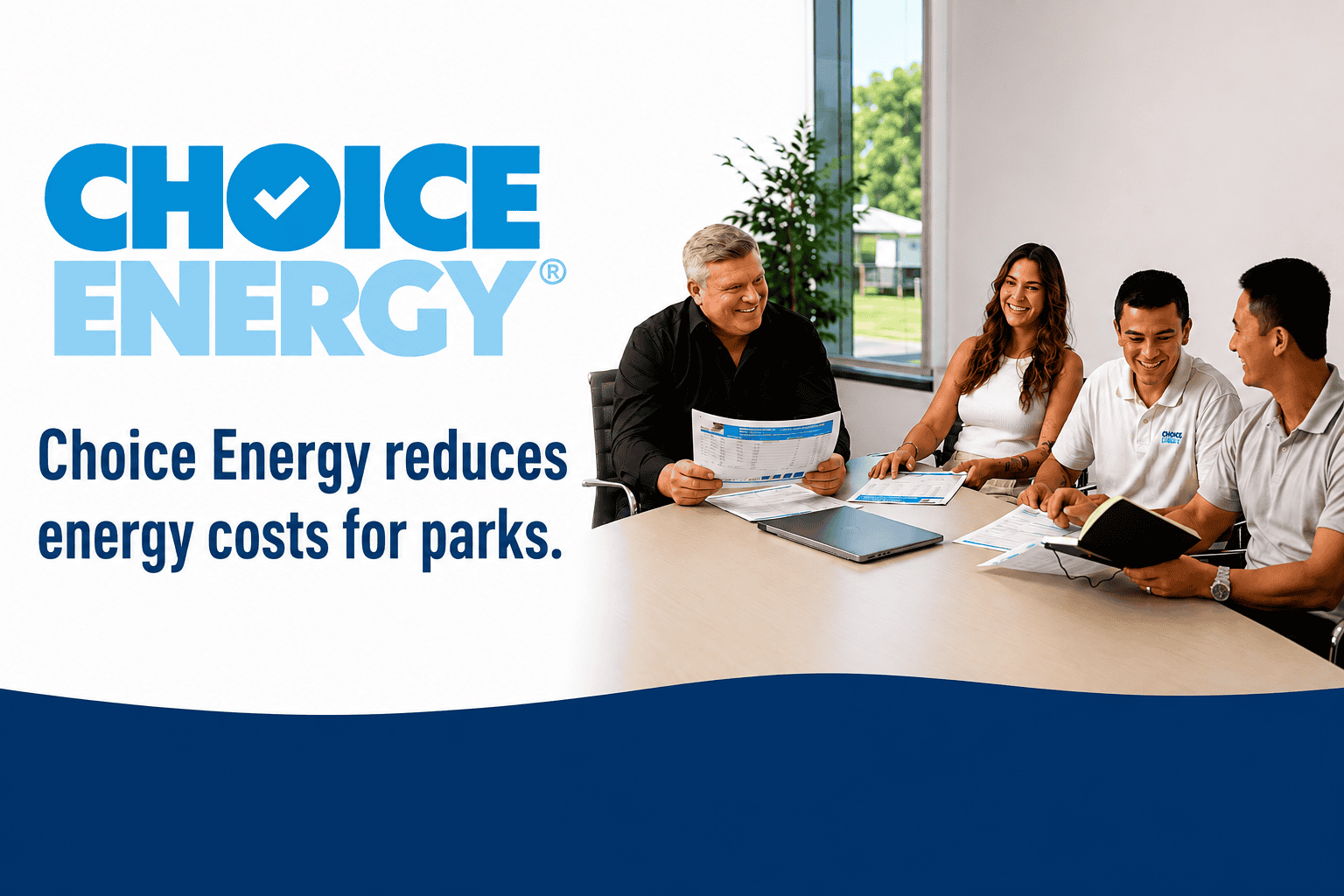 Choice Energy: Helping Holiday Parks Take Control of Their Energy Future