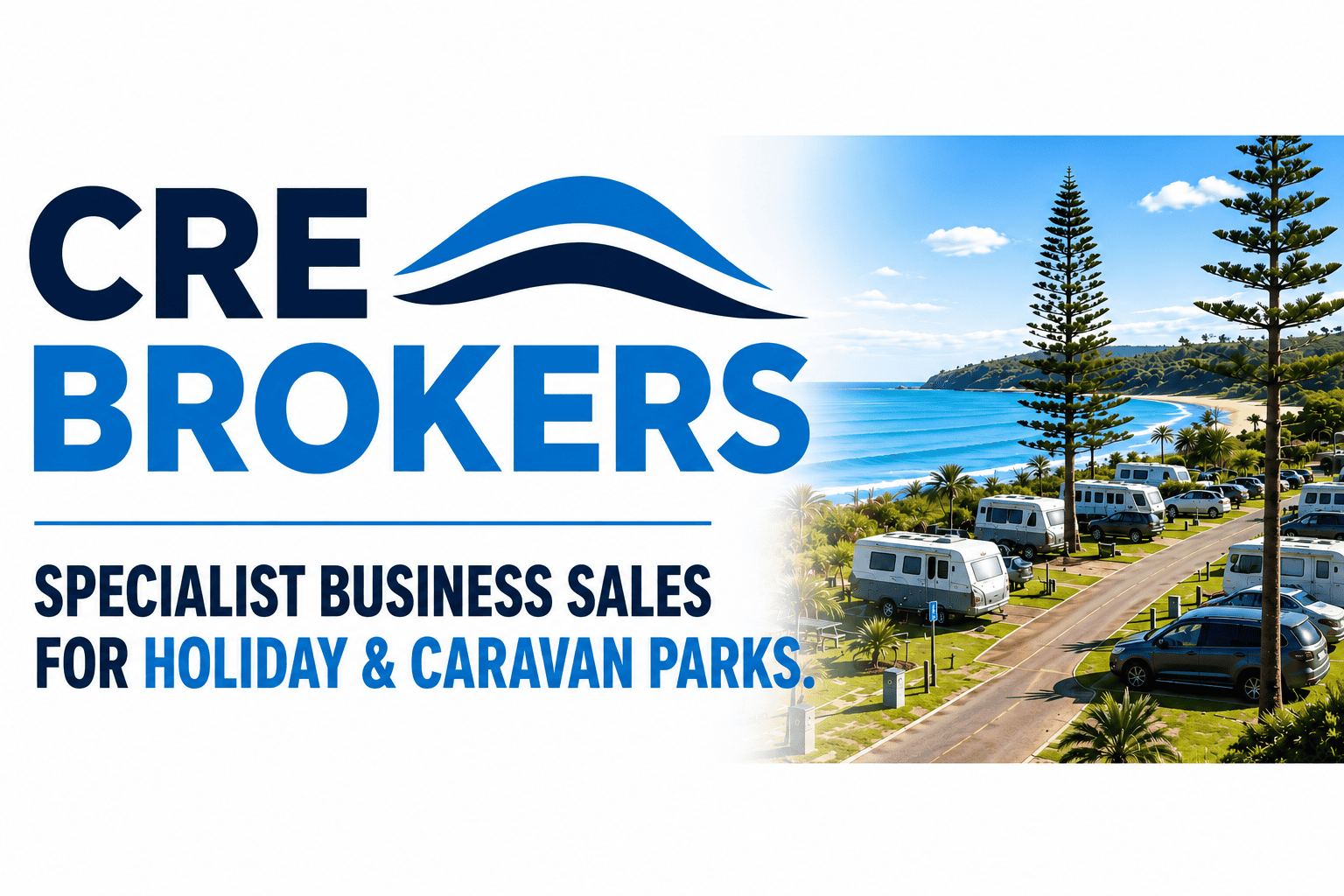 More Than a Broker: Why CRE Brokers Continues to Lead the Way in Holiday Park Sales
