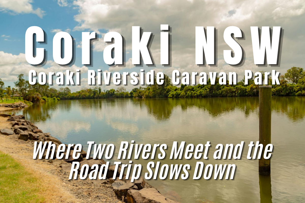 Coraki Riverside Caravan Park