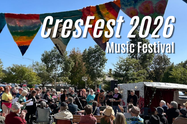 CresFest 2026 Creswick Holiday Park Kui Parks