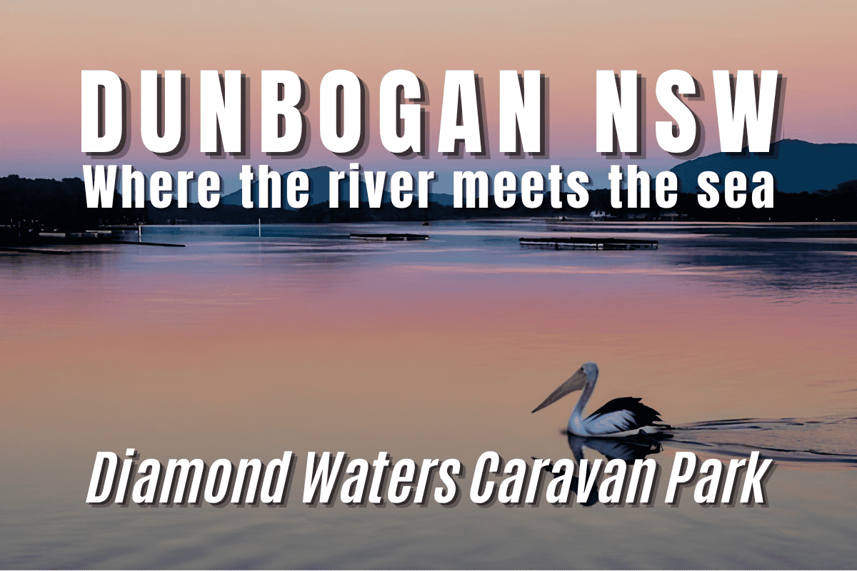 Dunbogan NSW, Diamond Water Caravan Park