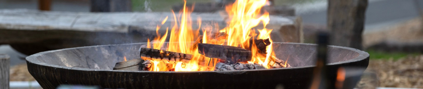 winter travel campfire season kui parks
