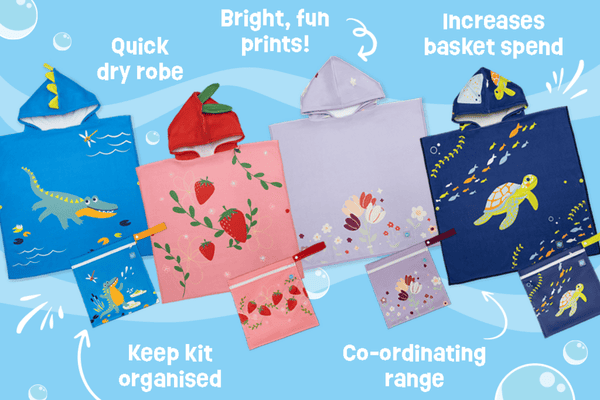 Small Summer Products That Can Deliver Extra Park Revenue