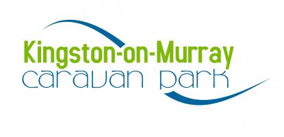 Kingston-on-Murray Caravan Park logo.