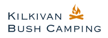 Kilkivan Bush Camping logo.