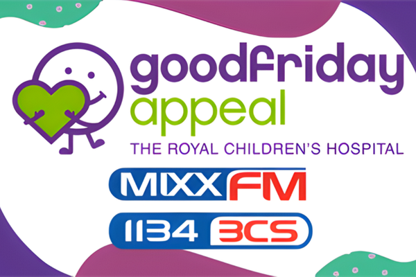 Good Friday Appeal Walkathon Lake Colac Holiday Park Kui Parks