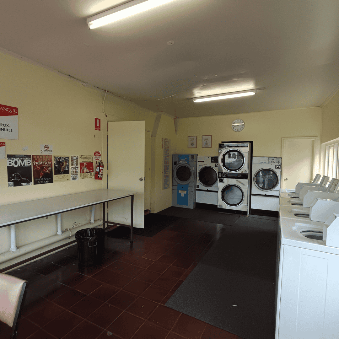 Laundry