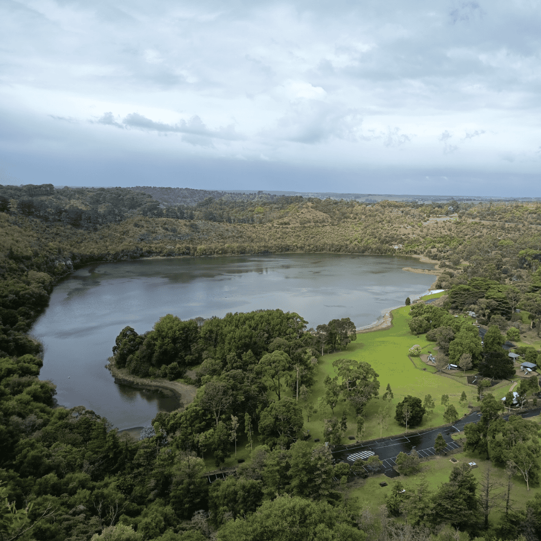 Leg of Mutton Lake