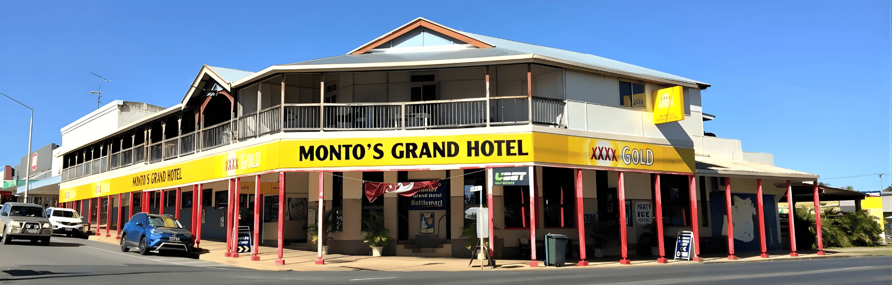 monto's grand hotel