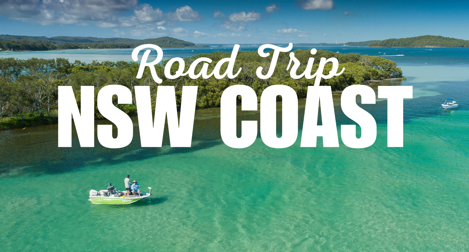 Discover the NSW Coast: A Road Trip Made for Wandering