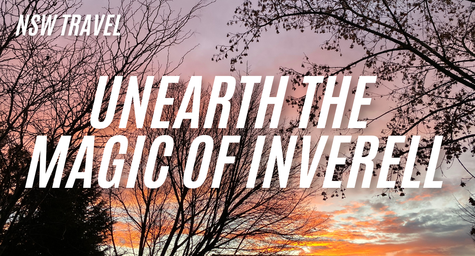 Things To Do In Inverell NSW